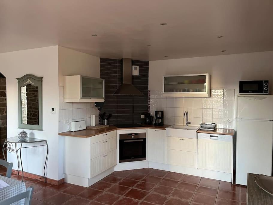 De L'issue Holiday home *