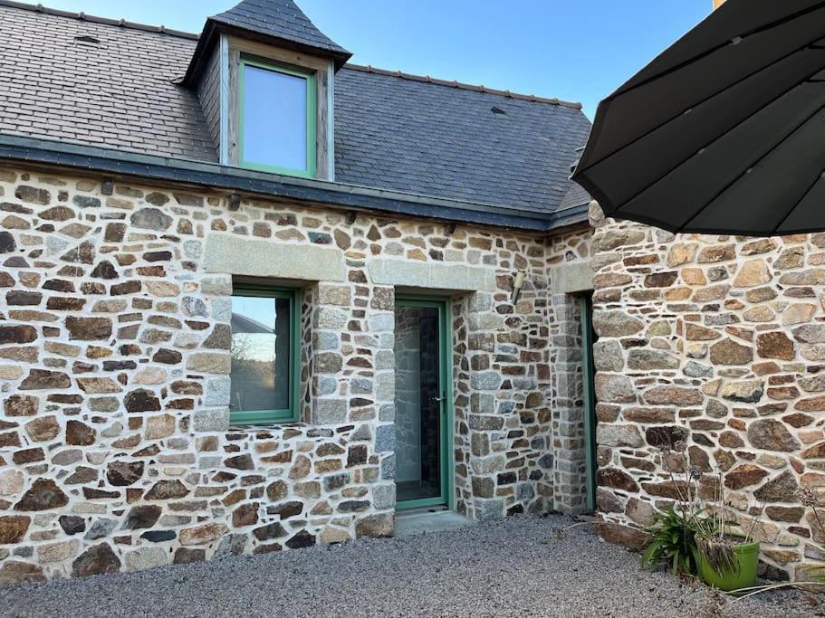 De L'issue Holiday home Ploubazlanec